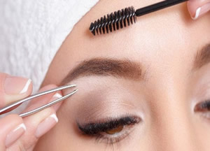 Designer de Sobrancelhas